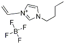 Structure of 1-butyl-3-vinyliMidazoliuM tetrafluoroborate