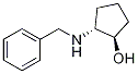 Structure of (1R,2R)-2-(Benzylamino)cyclopentanol
