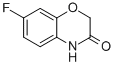 Structure of 7-FLUORO-2H-1,4-BENZOXAZIN-3(4H)-ONE