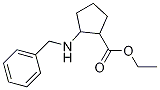Structure of ethyl 2-(benzylaMino)cyclopentanecarboxylate