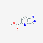 Structure of 3-b]pyridine-5-carboxylate