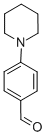 Structure of 4-Piperidin-1-yl-benzaldehyde
