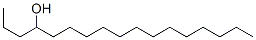 Structure of 4-HEPTADECANOL
