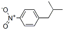 1-isobutyl-4-nitrobenzene结构式