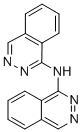 Structure of 1,1,-DI(PHTHALAZINE-YL)AMINE