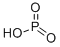 Structure of METAPHOSPHORIC ACID