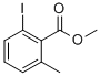 Structure of Methyl 2-iodo-6-methylbenzoate