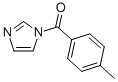 Structure of 1-(P-TOLUOYL)IMIDAZOLE