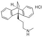 Structure of Maprotiline hydrochloride
