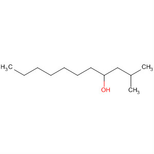 4-Undecanol, 2-methyl-结构式
