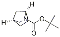 N-BOC-(1R,4S)-2-氮杂双环[2.2.1]庚烷结构式