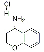 Structure of (S)-Chroman-4-ylamine HCl 