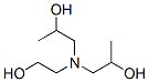 Structure of 1,1-[(2-hydroxyethyl)imino]dipropan-2-ol
