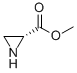 Structure of METHYL (R)-AZIRIDINE-2-CARBOXYLATE