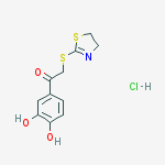 Structure of RETRA HYDROCHLORIDE