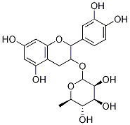 Structure of Catechin 3-rhamside