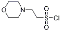 Structure of 2-Morpholin-4-yl-ethanesulfonyl chloride