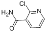 Structure of 2-Chloronicotinamide