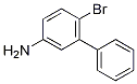 Structure of 3-AMINO-6-BROMOBIPHENYL