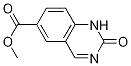 6-Quinazolinecarboxylic acid, 1,2-dihydro-2-oxo-, Methyl ester结构式