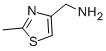 Structure of C-(2-METHYL-THIAZOL-4-YL)-METHYLAMINE