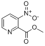 Structure of METHYL 3-NITROPYRIDINE-2-CARBOXYLATE