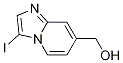 Structure of Benzamide, N-[3-(aminosulfonyl)phenyl]-4-(1H-imidazol-2-yl)-