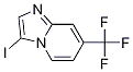 Structure of Benzenemethanol, 4-(1H-imidazol-2-yl)-