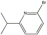 Structure of 2-Bromo-6-Isopropylpyridine