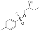 Structure of (R)-2-HYDROXYBUTYL P-TOSYLATE,98+%