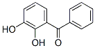 Structure of DIHYDROXYBENZOPH ENONE