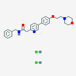 Structure of KX2-391