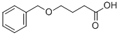 Structure of 4-BENZYLOXYBUTYRIC ACID