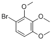 Structure of 2 3 4-(TRIMETHOXY)BROMOBENZENE  99