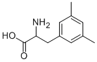 Structure of DL-3,5-Dimethylphenylalanine