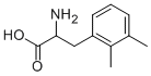 Structure of DL-2,3-Dimethylphenylalanine