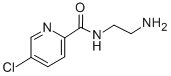 Structure of LAZABEMIDE