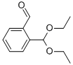 Structure of 2-(DIETHOXYMETHYL)BENZALDEHYDE