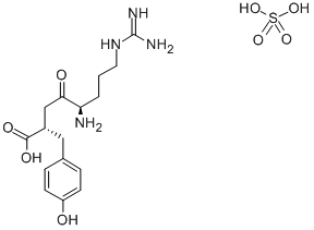 ARPHAMENINE B SULFATE结构式