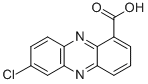 Structure of 7-Chlorophenazine-1-carboxylic acid