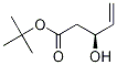 Structure of (S)-tert-butyl 3-hydroxypent-4-enoate