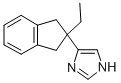Structure of Atipamezole