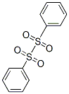 Structure of DIPHENYLDISULFONE