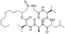 (R)-ISARIIN B结构式