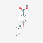 (4-methylphenyl)-N-(tetrahydro-2-furanylmethyl)methanamine结构式