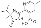 Structure of Imazameth