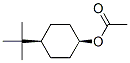 Structure of cis-4-tert-butylcyclohexyl acetate