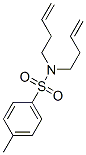 Benzenesulfonamide, N,N-di-3-buten-1-yl-4-methyl-结构式