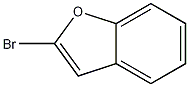 Structure of BROMOBENZOFURAN