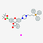 Structure of MITOCHONDRIA PEROXY YELLOW 1 (MITOPY1)